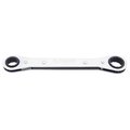Lang Lang LNG-RB2428 0.75 x 0.87 in. Flat Ratchet Box Wrench LNG-RB2428